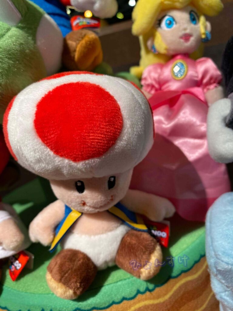 USJマリオ】数量限定ぬいぐるみセットが豪華すぎる メインキャラクター