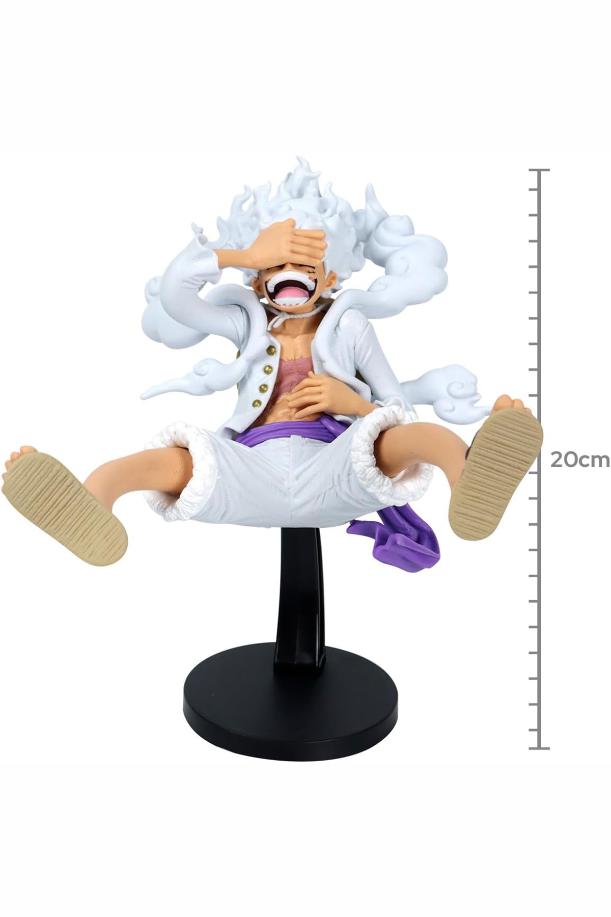 Banpresto One Piece King of Artist Monkey.D.Luffy Gear 5 - HYPERTOYS