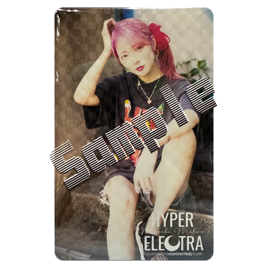 オリジナルダーツカード | hyper electra | ハイパーエレクトラ
