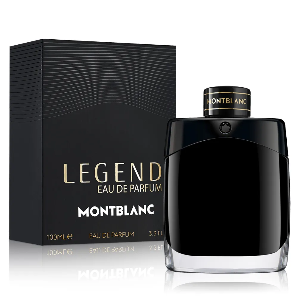 MONTBLANC 萬寶龍】傳奇至尊男仕淡香精100ml(專櫃公司貨) - momo購物網