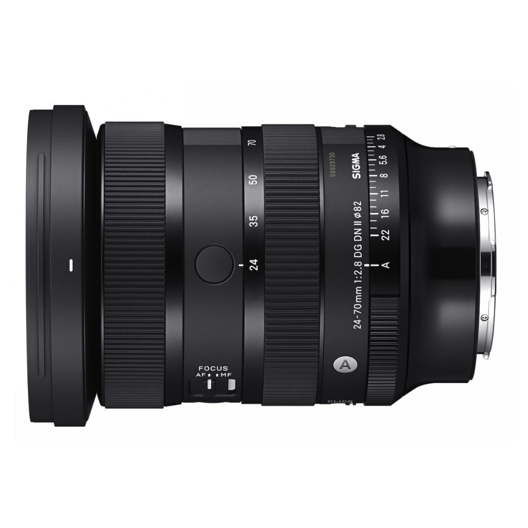 Sigma ART 28-70mm f/2.8 DG DN Contemporary Camera Zoom Lens for L