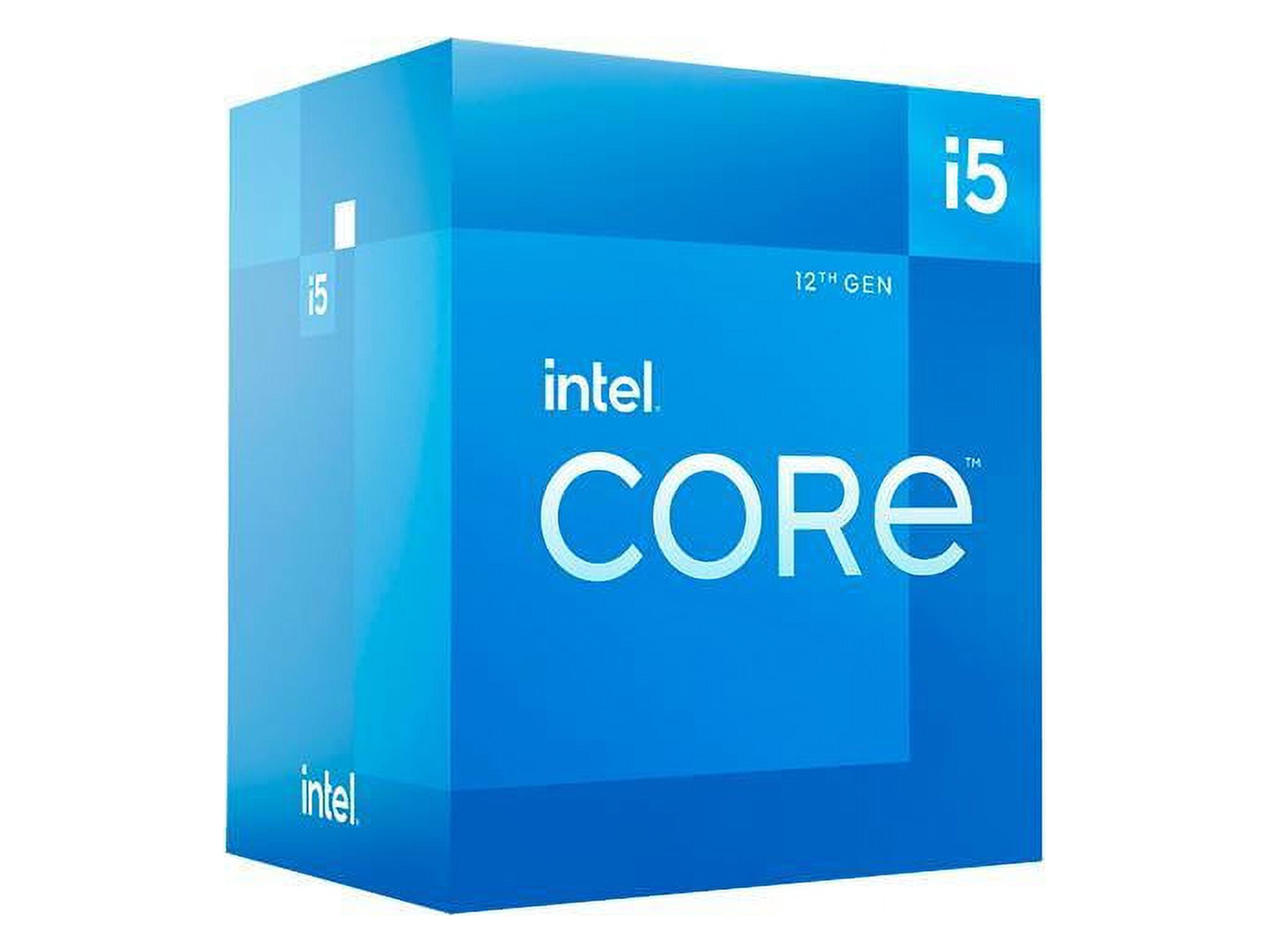 Intel Core i5-12600KF - Core i5 12th Gen Alder Lake 10-Core (6P+4E