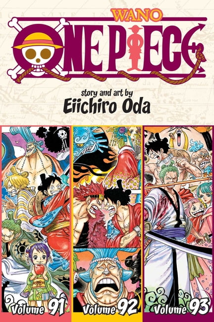 ONE PIECE, VOL. 91 - Walmart.com