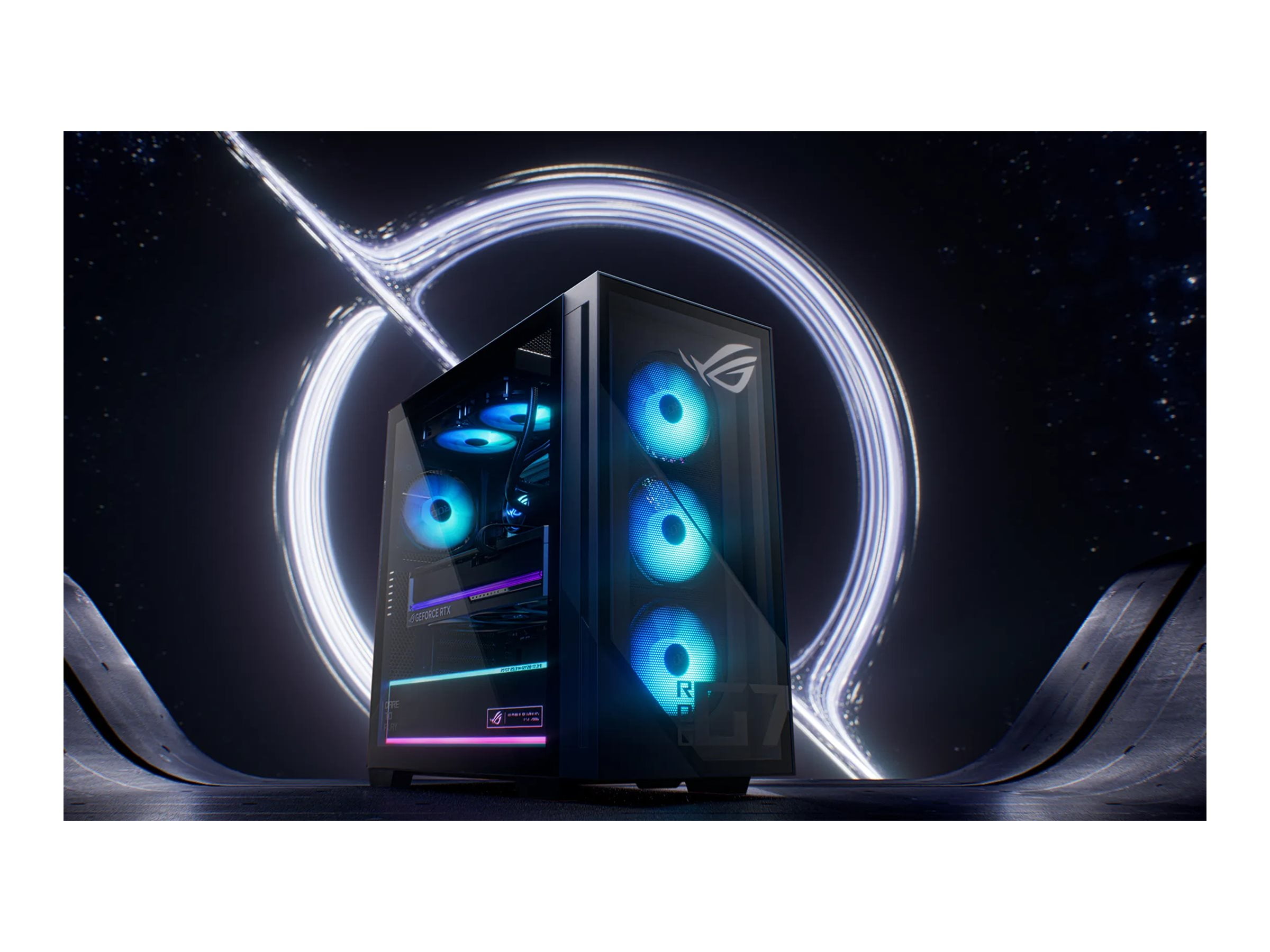 ASUS ROG G700 Gaming Desktop Computer Intel Core Ultra 9 285K 32GB