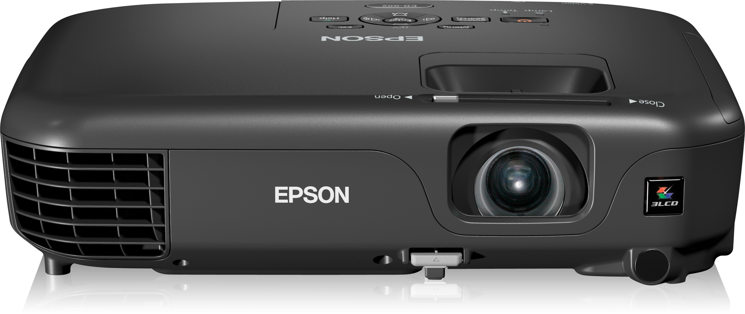Epson EB-S02 | Portable | Projectors | Products | Epson Europe