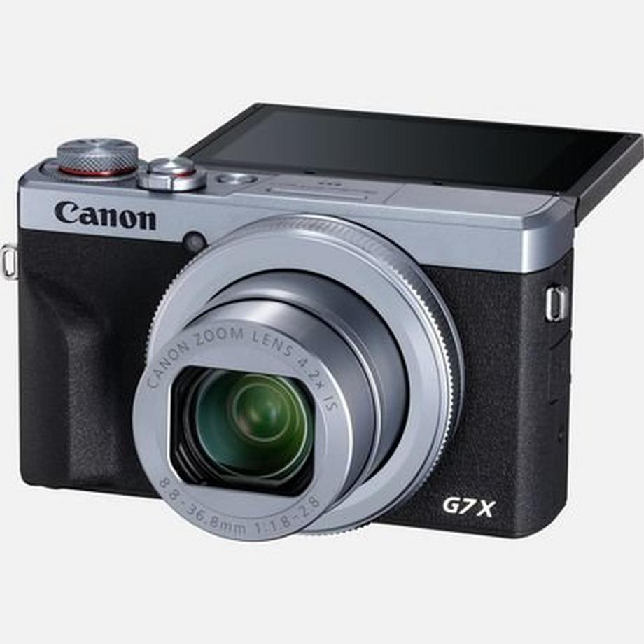 PowerShot G7 X Mark III | MANOR