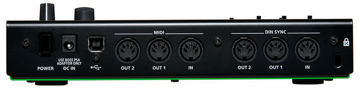 AIRA SYNC BOXが遂に製品化！ デジタル機器と古いシンセサイザー