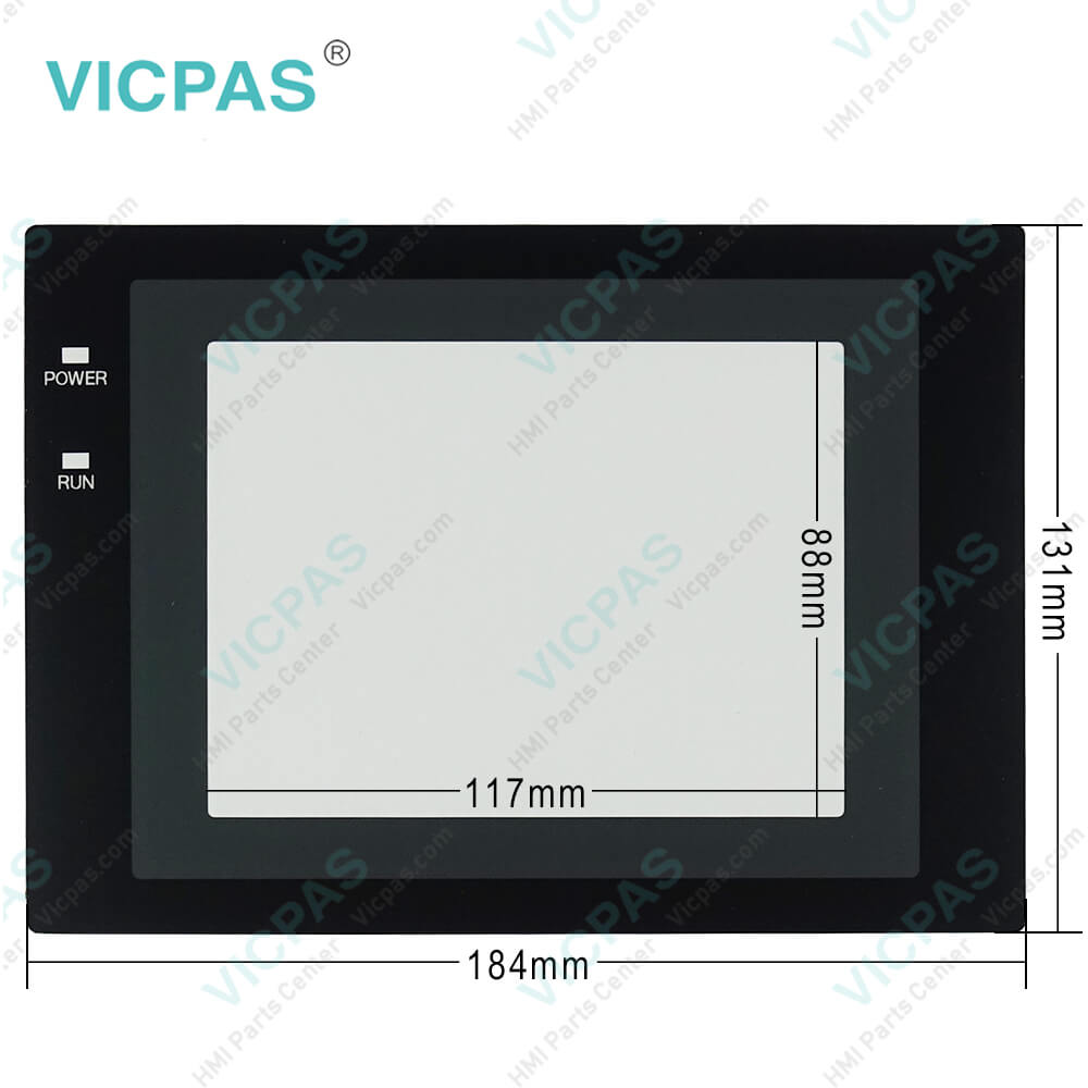 NT31-ST123B-EV3 Omron NT31 Series HMI Touch Panel Repalcement | NT