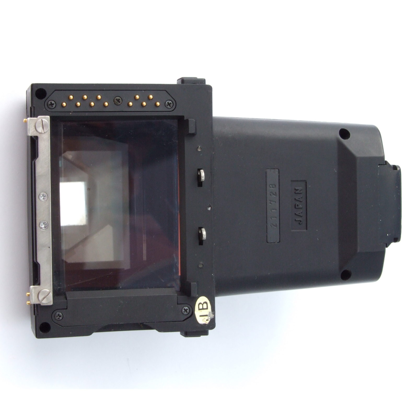 Mamiya 645 Super AE Prism Finder – IanB Foto