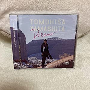 山下智久 スペシャルDVD 超レア 未開封品 山下智久 Dreamer スペシャル
