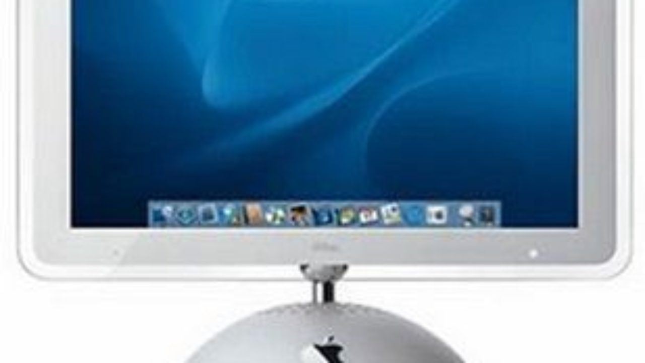 iMac G4/800 17-Inch (Flat Panel, 2002) | iGotOffer