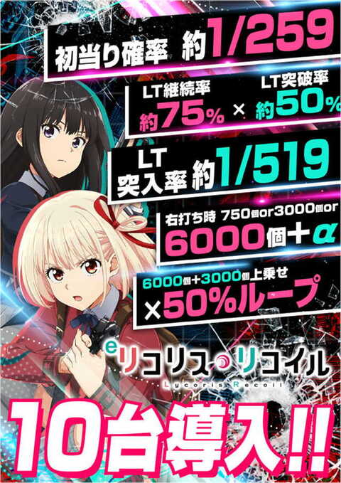 メガコンコルド1111 BLAZE店 | P-WORLD