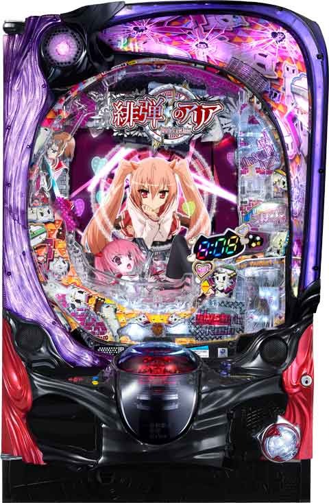 機種名に「アリア」を含むパチンコ・パチスロ機種情報 | P-WORLD