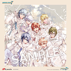 アイドリッシュセブン IDOLiSH7 3rd Album “LEADiNG TONE” の店舗特典