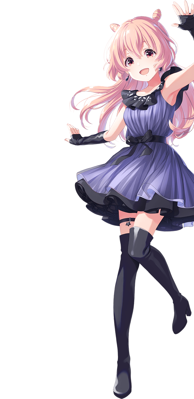 赤崎こころ | CHARACTER | 「IDOLY PRIDE」公式サイト