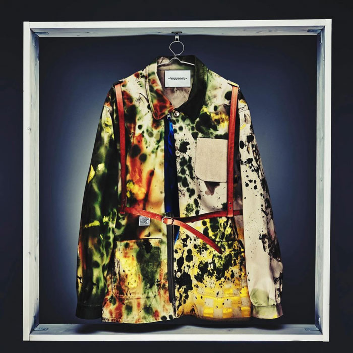 Collaboration | YUKIMASA IDA / INQUIRING | IDA STUDIO