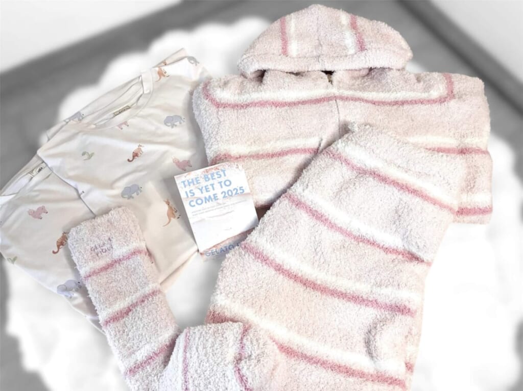 ジェラートピケ 2025福袋 もこもこ3点セット ジェラートピケ 2025福袋