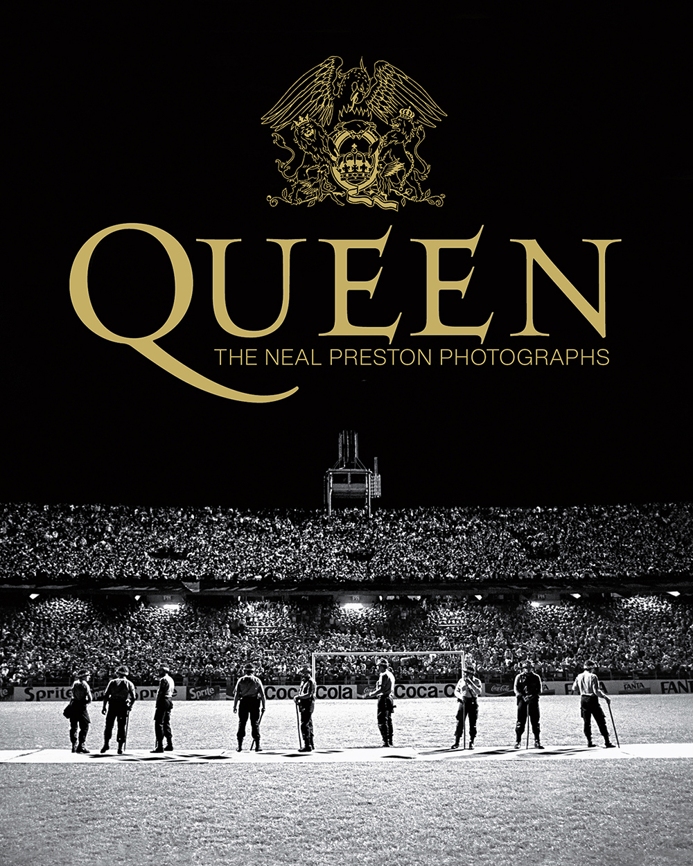 Queen – The Neal Preston Photographs collectible - iEar'