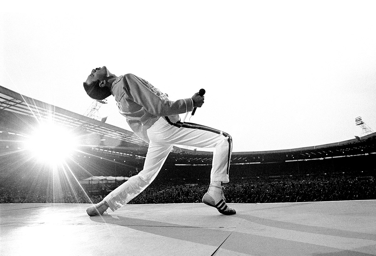 Queen – The Neal Preston Photographs collectible - iEar'