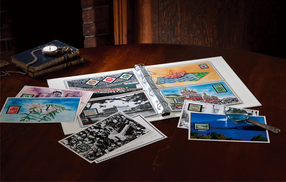 完全保存版 歴史的第1号 切手コレクション 全60点：I・E・I オリジナル