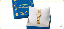 ベルサイユのばら 50周年記念プレミアムウオッチ／プレミアム