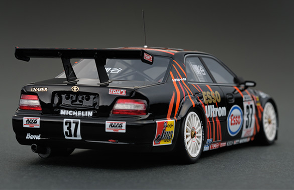 IG0342 1/43 ESSO TOM'S Chaser (#37) 1998 JTCC | LINE UP | ignition