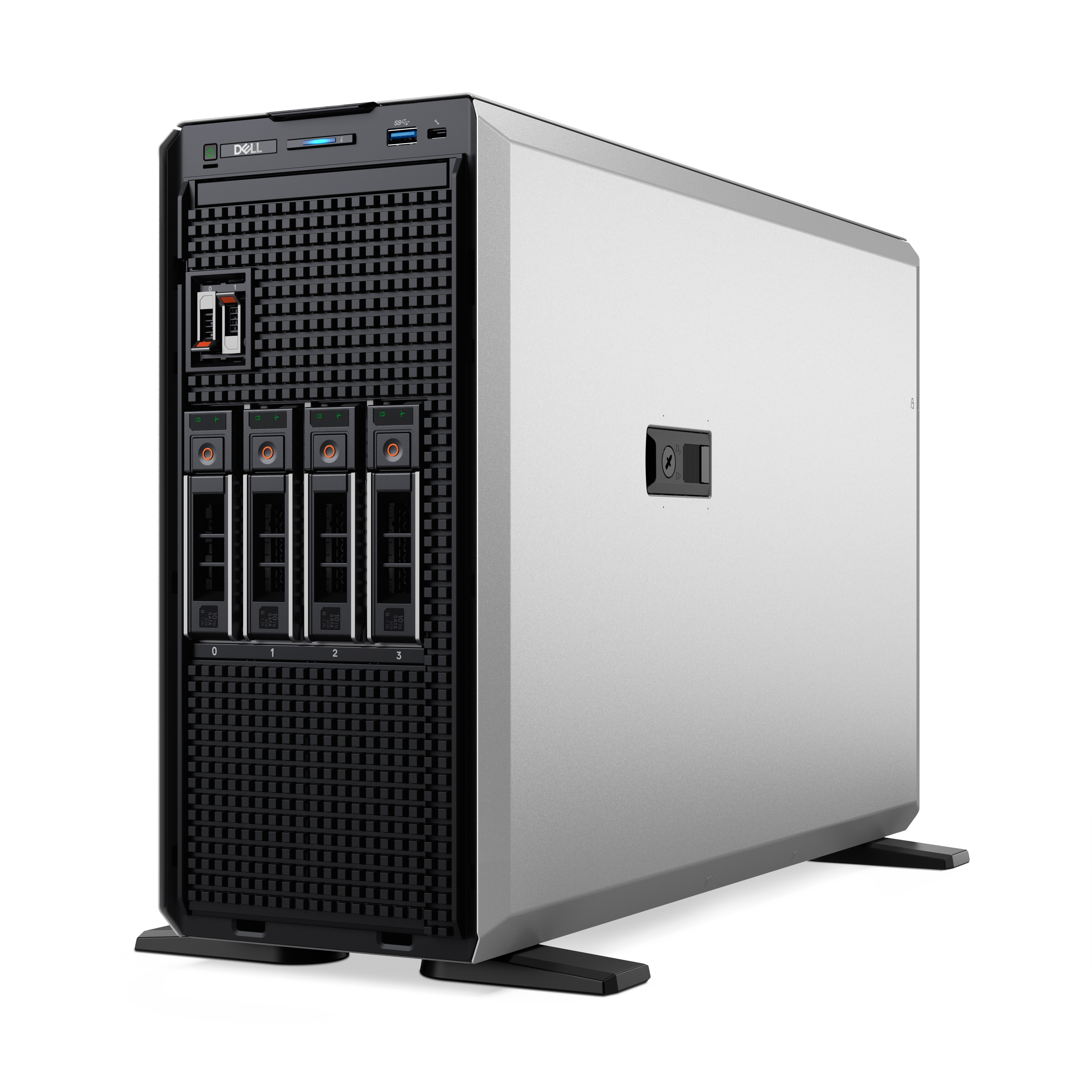PowerEdge T360 タワーサーバー | Dell 日本