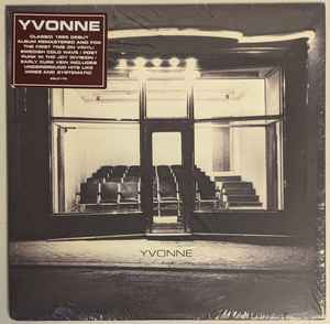 Yvonne – Yvonne – Vinyl (LP, Album + 3 more), 2022 [r24656498