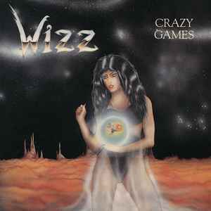 Wizz – Crazy Games – Vinyl (LP, Album), 1984 [r3627588] | Discogs