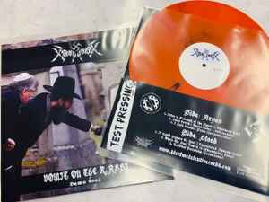 Xenophobia – Vomit On The Rabbi – Vinyl (Orange, LP, Limited