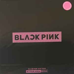 BLACKPINK – Blackpink 2018 Tour In Your Area Seoul – 2 x Vinyl