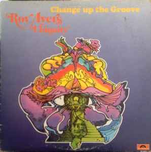 Roy Ayers Ubiquity – Change Up The Groove – Vinyl (All Disc Press