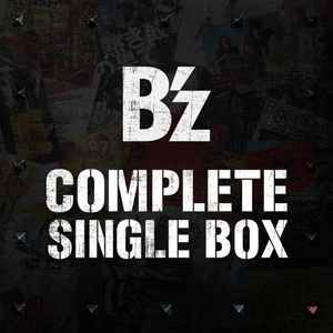 B'z – B'z Complete Single Box (Black Edition) – Box Set