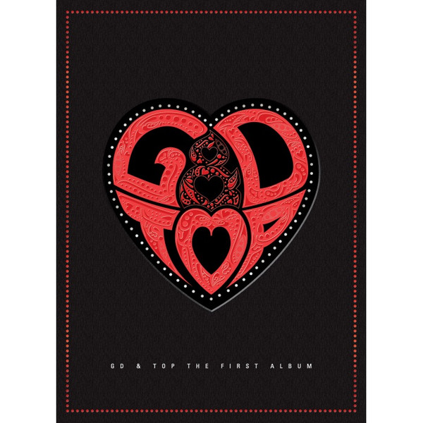 G-Dragon & T.O.P – GD & TOP – 11 x File (256 kbps, AAC, Album