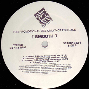 Smooth 7 – I Smooth 7 – Vinyl (12