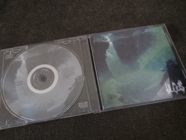 Ulcus – Cherish The Obscure – CD (Promo), 2000 [r16917144] | Discogs