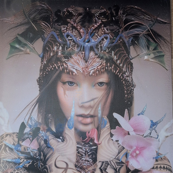 XG – Awe – Vinyl (Solo Version (HINATA), Light Blue, LP, Mini