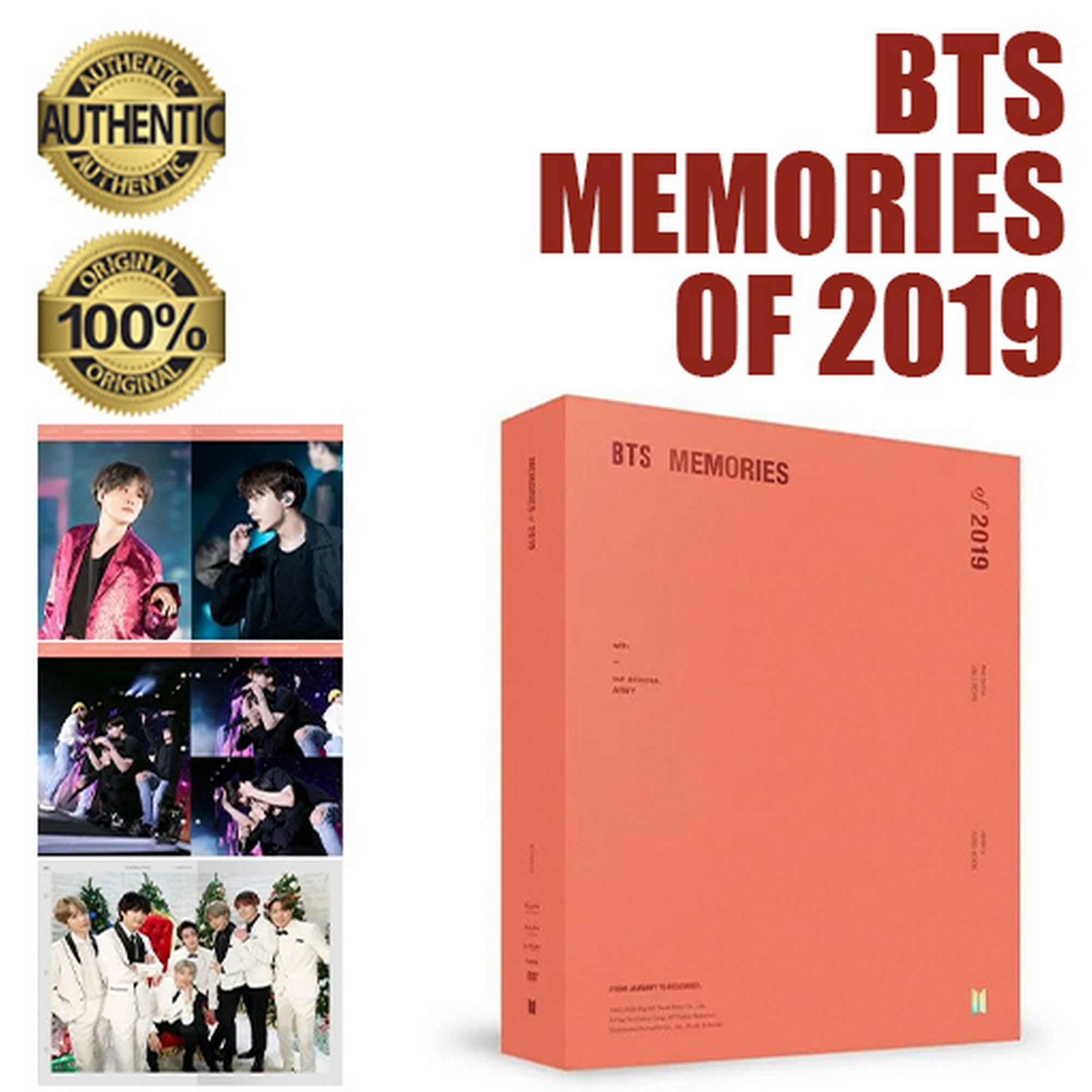 K-POP・アジア BTS MEMORIES 2019 Blu-ray BTS Memories 2019 Blu-ray