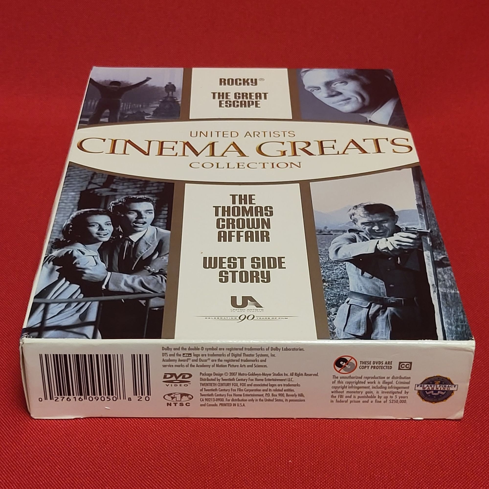 ミュージック U.C. 20th Anniversary DVD BOX ミュージック U.C. 20th