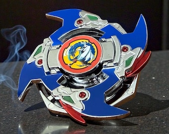 フルメタルベイブレード ドラグーンF（ステンレススチール） - Etsy 日本