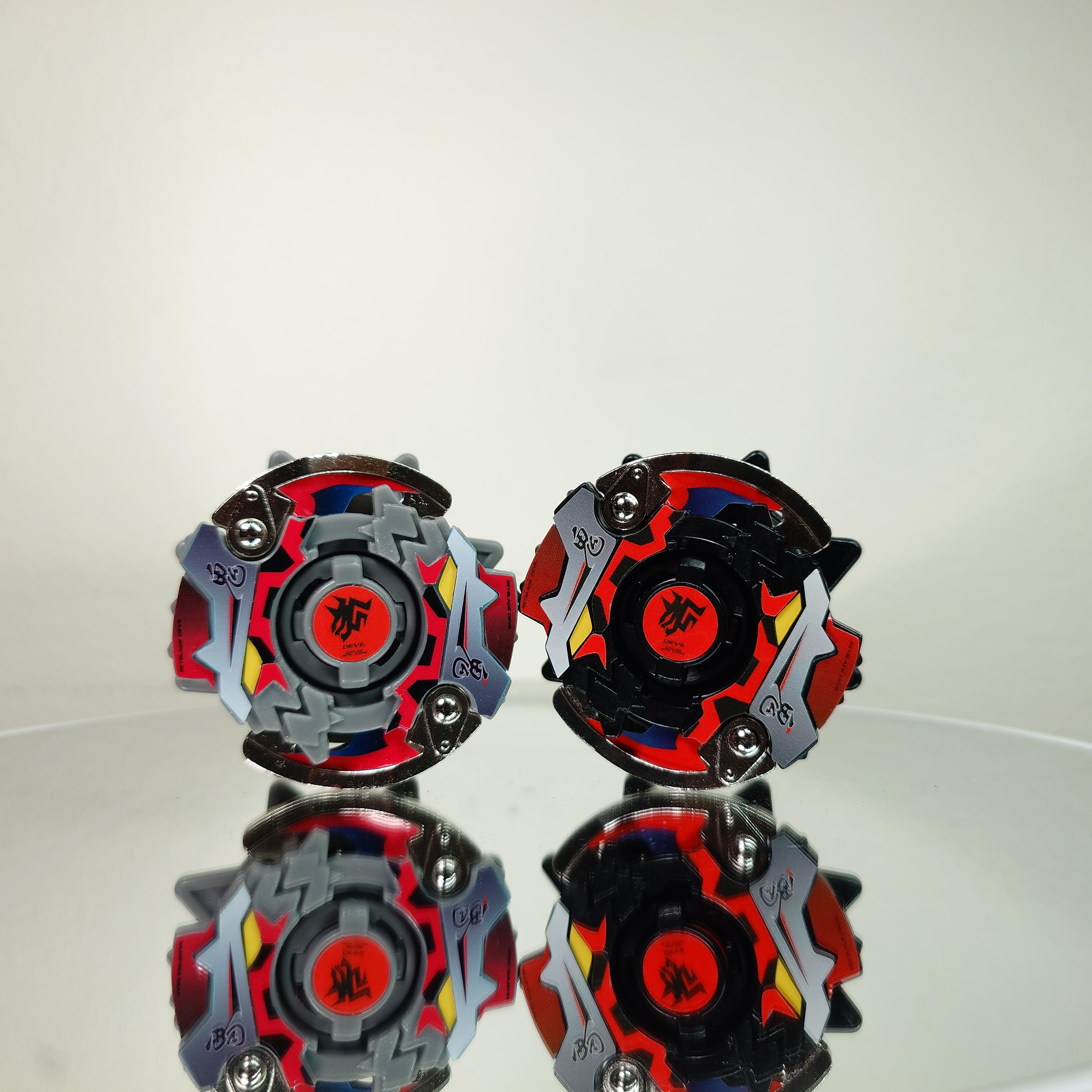 ベイブレード ブラッディデビル MS - HMS 復刻版（スタンダード