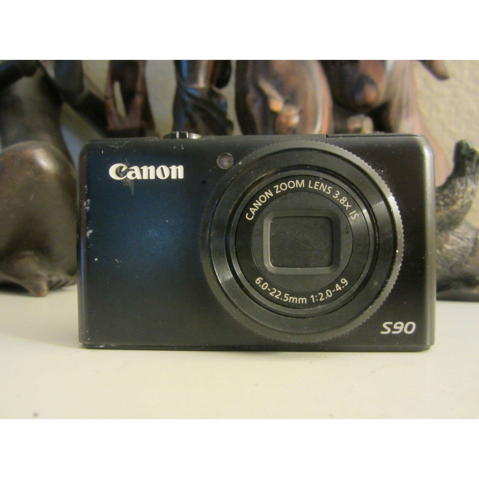 Canon Powershot S90 - Etsy