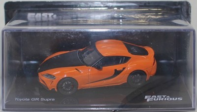 1/43 Fast and Furious Toyota GR Supra | eBay