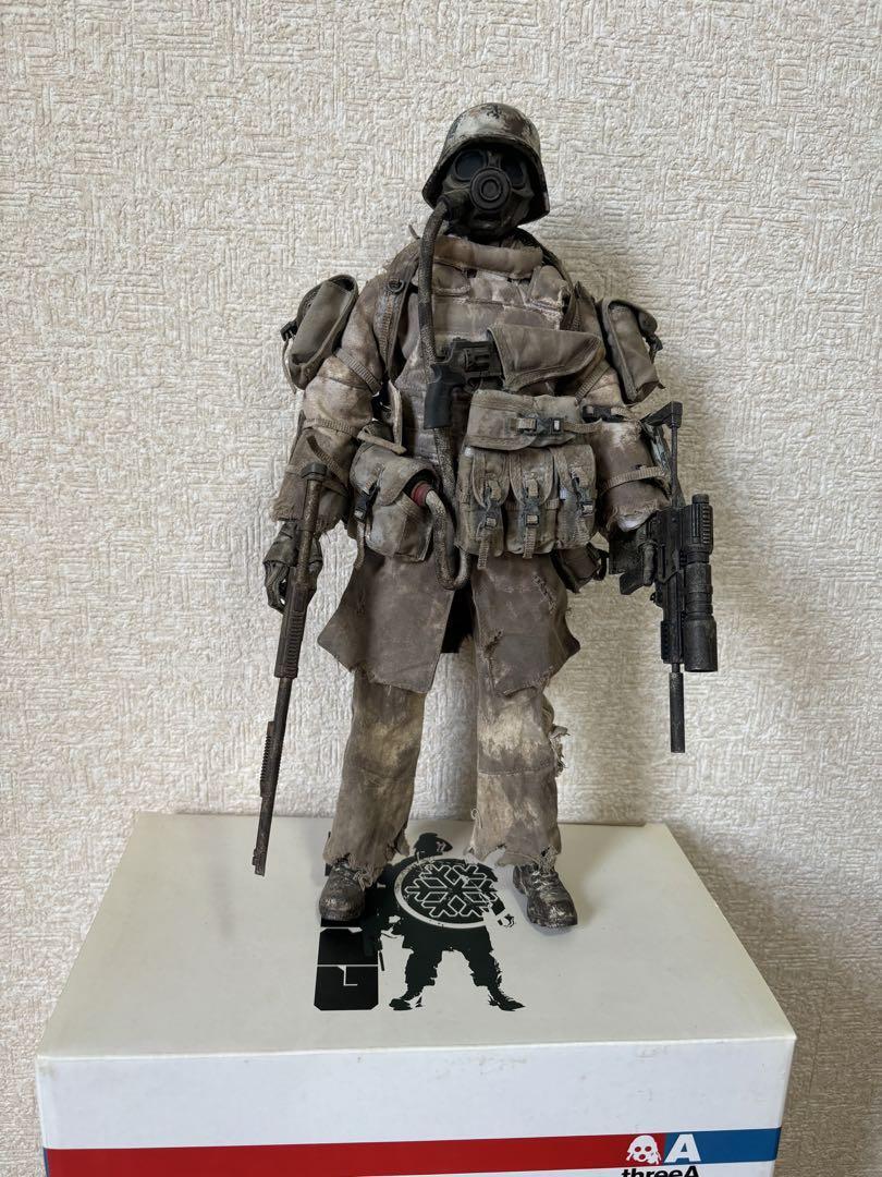 ThreeA WWR GRUNT Deep Powder | eBay
