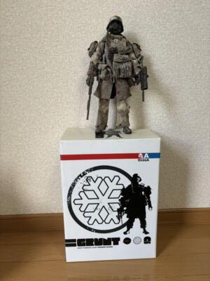 ThreeA WWR GRUNT Deep Powder | eBay