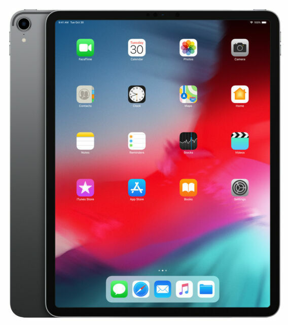 Apple iPad Pro 12.9-inch (3rd generation) A1876 256 GB, Wi-Fi