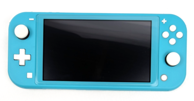 Nintendo Switch Lite Handheld Game Console turquoise W/B Region
