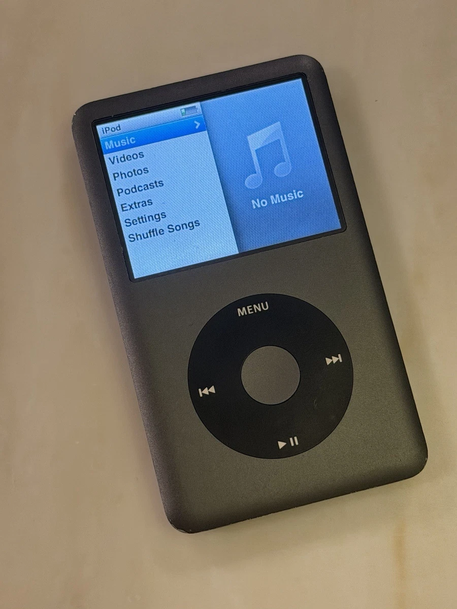 Preços baixos em IPod classic 160gb 7th | eBay