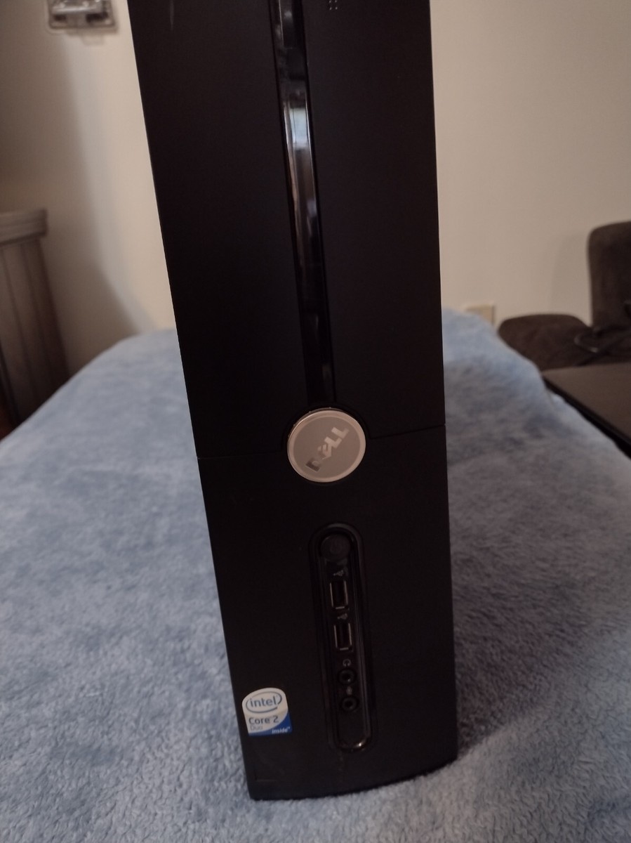 DELL VOSTRO 200 SLIMLINE TOWER PC INTEL C2D 2.20GHz 3GB 160GB