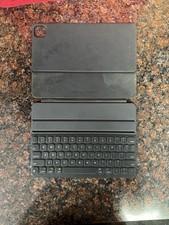 2) Apple Smart Keyboard Folio for 11-inch iPad Pro / A2038 Black